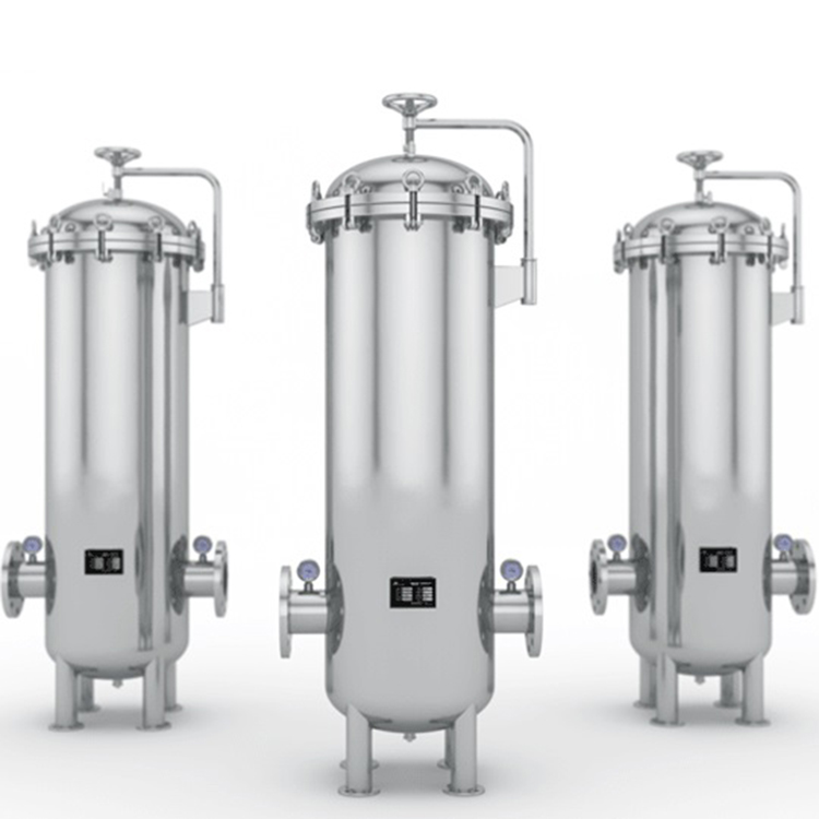 純化水保安過濾器常見問題及解決方案分享